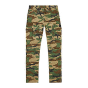 Smoke Rise Utility Twill Pants - Wood Camo