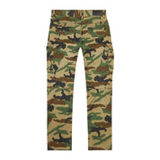 Smoke Rise Utility Twill Pants - Wood Camo