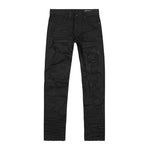 Distressed Rip & Repair Easy Slim Denim Jeans