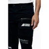 Utility Printed Twill Cargo Pants