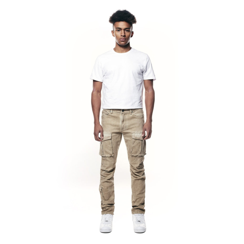 Smoke Rise Overspray Utility Twill Pants