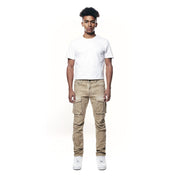 Smoke Rise Overspray Utility Twill Pants