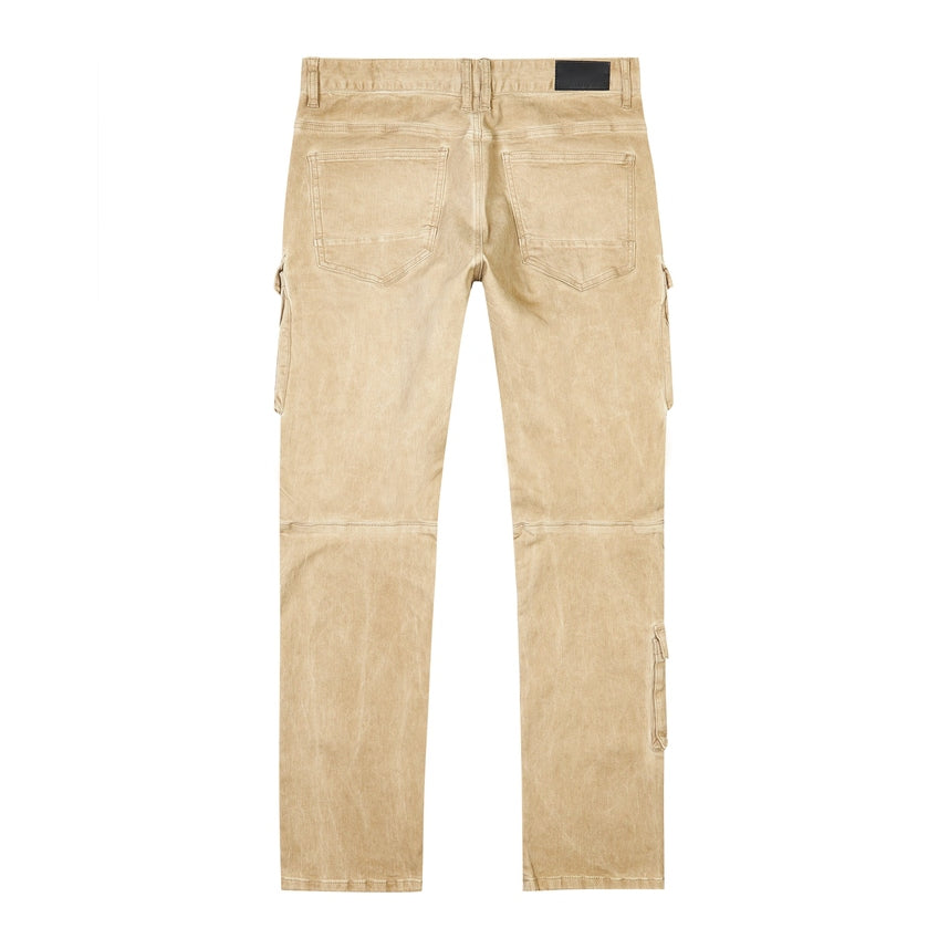 Smoke Rise Overspray Utility Twill Pants