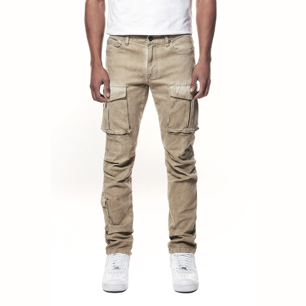 Smoke Rise Overspray Utility Twill Pants