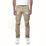 Smoke Rise Overspray Utility Twill Pants