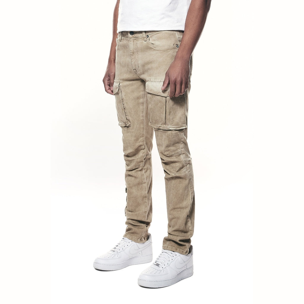 Smoke Rise Overspray Utility Twill Pants