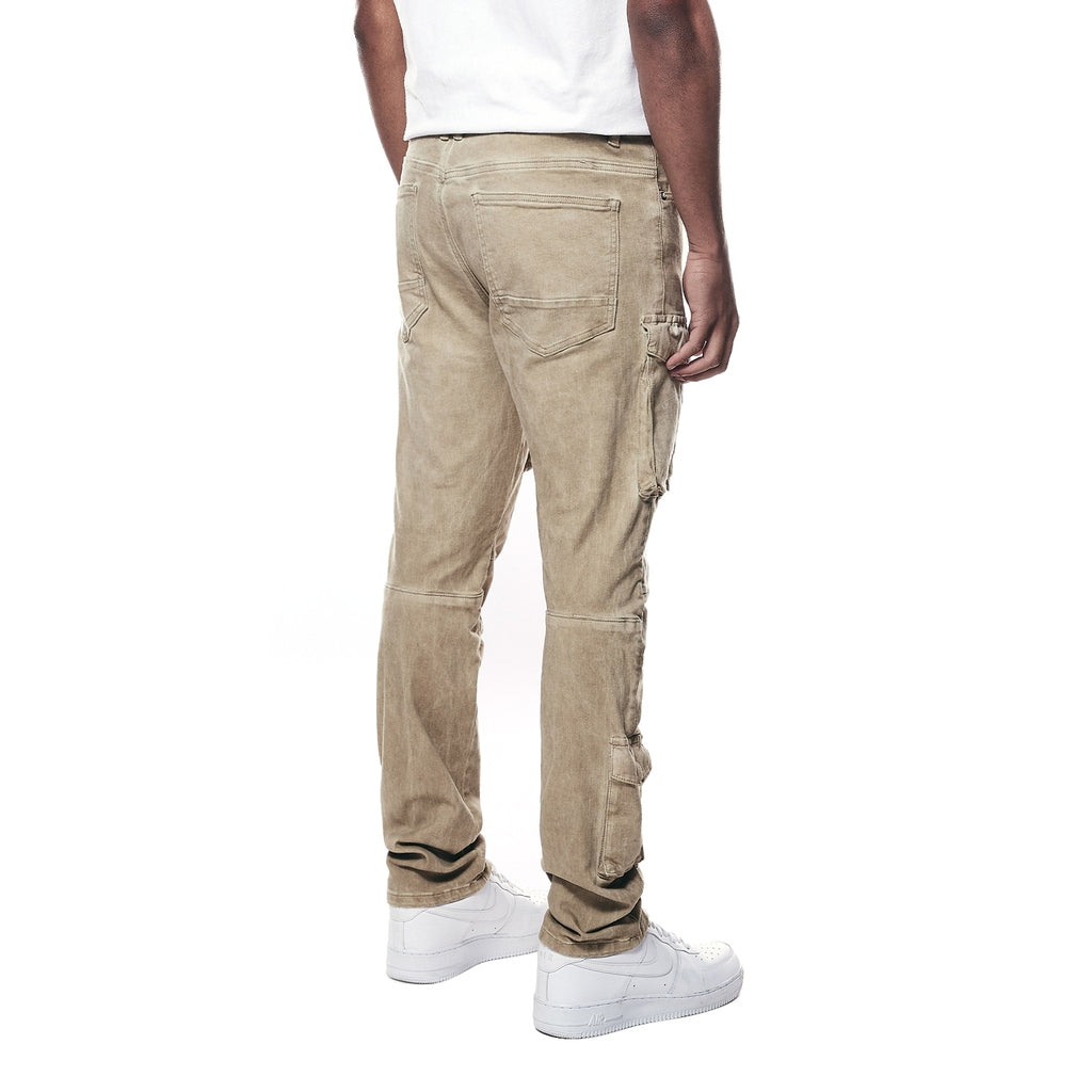 Smoke Rise Overspray Utility Twill Pants