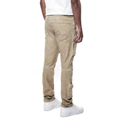 Smoke Rise Overspray Utility Twill Pants