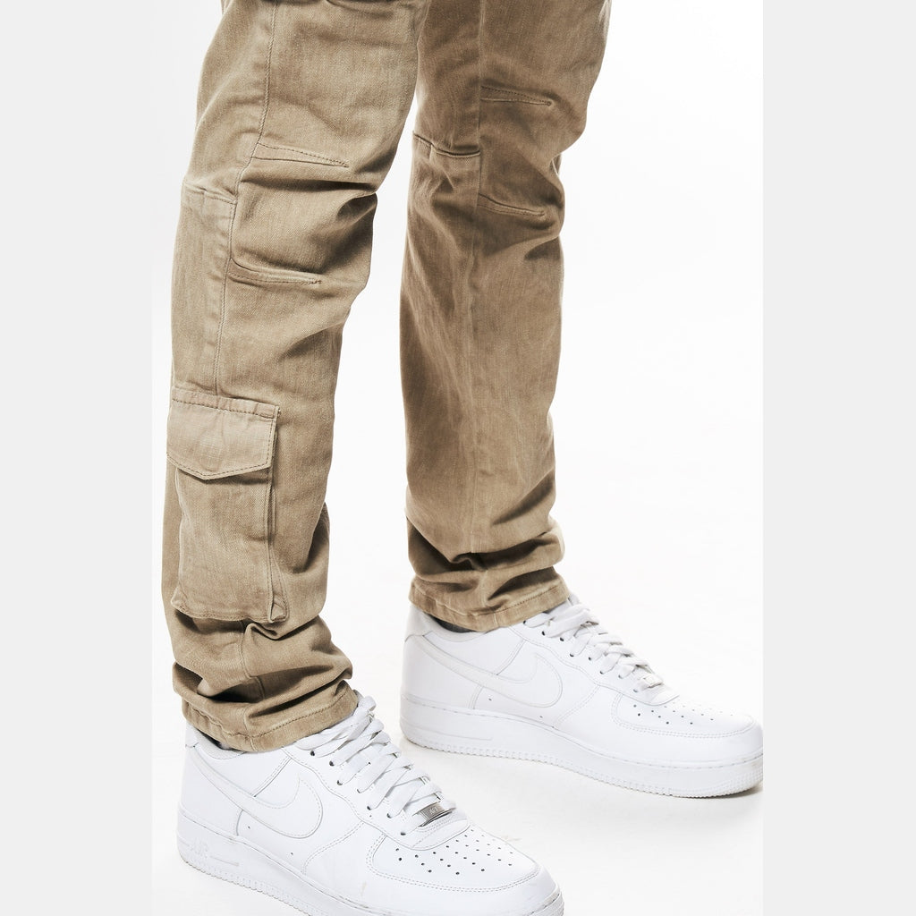Smoke Rise Overspray Utility Twill Pants