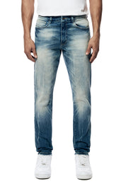 Essential Premium Washed Jeans - Marion Blue