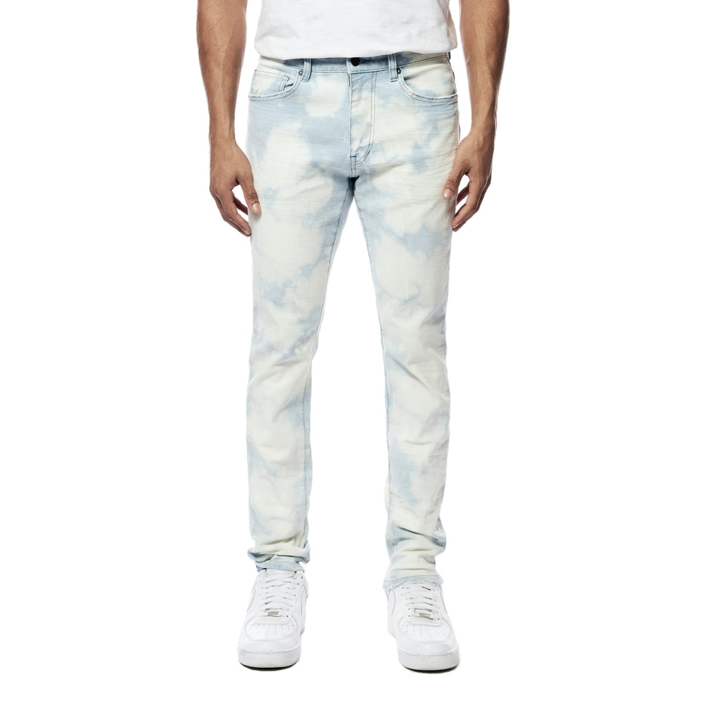Smoke Rise Essential Premium Washed Jeans - Travis Blue