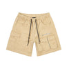 Utility Twill Lounge Shorts