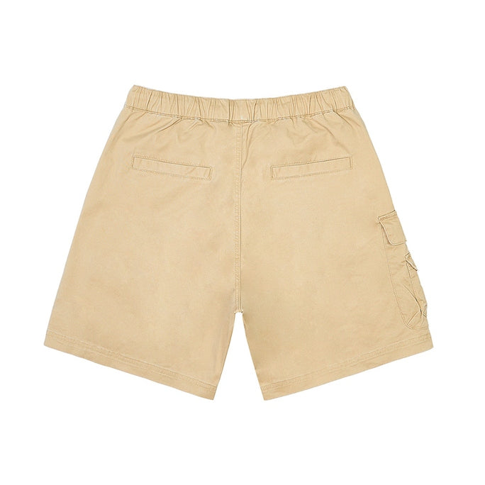 Smoke Rise Big and Tall Big and Tall - Utility Twill Lounge Shorts