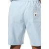 Printed Twill Workwear Shorts