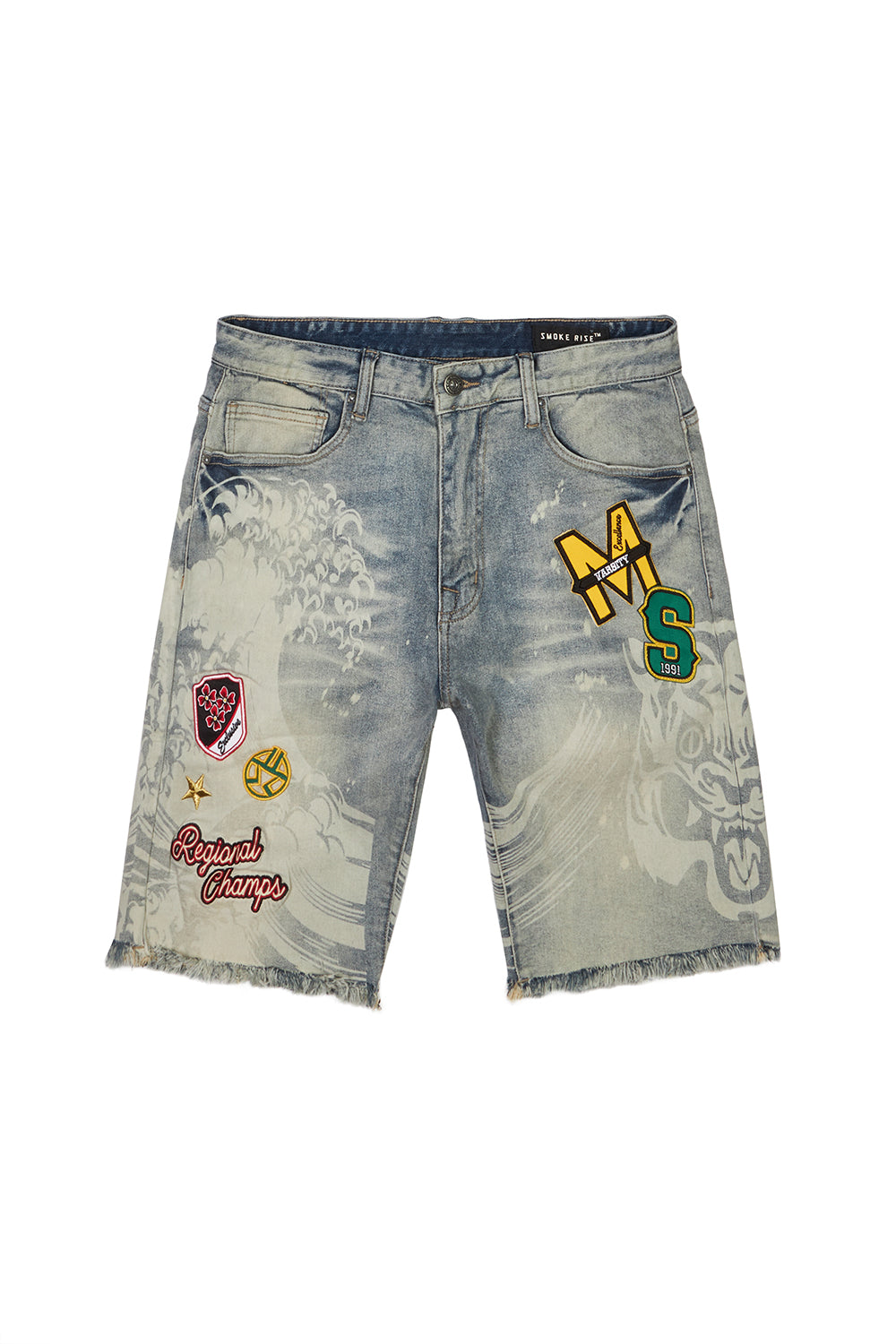 Jeans Short Pants Casual Shorts Rip Jeans Frayed Denim Shorts Men shorts  Short | eBay