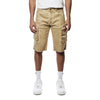 Pigment Dyed Twill Utility Shorts