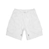 Essential Knit Twill Cargo Shorts