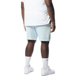 Big & Tall - Varsity Knit Jacquard Resort Shorts