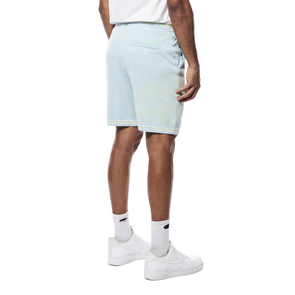 Smoke Rise Varsity Knit Jacquard Resort Shorts