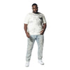 Big and Tall - Printed Tattoo Tee Shirt