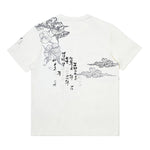 Big and Tall - Printed Tattoo Tee Shirt