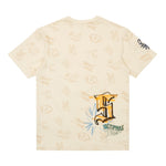 Graphic Varsity Tee