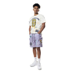 Graphic Varsity Tee