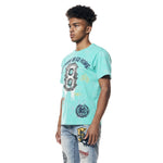 Graphic Varsity Tee