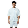 Varsity Knit Jacquard Resort Shirt