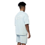 Varsity Knit Jacquard Resort Shirt