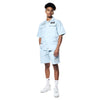 Printed Pitstop Polished Twill Shirt