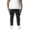 Big & Tall - Printed Utility Windbreaker Joggers