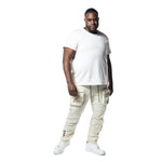 Big & Tall - Printed Utility Windbreaker Joggers
