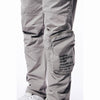 Printed Utility Windbreaker Joggers