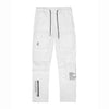 Printed Utility Windbreaker Joggers