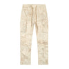 Paisley Utility Windbreaker Joggers