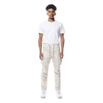 Paisley Utility Windbreaker Joggers