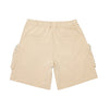 Printed Utility Lounge Windbreaker Shorts
