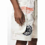 Varsity Lounge Windbreaker Shorts