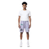Varsity Lounge Windbreaker Shorts
