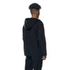 Printed Utility Windbreaker Jacket