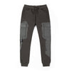 Big and Tall Utility Fashion Fleece Joggers - Smoke Rise