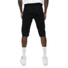 Natural Washing rip and repair short - Smoke Rise